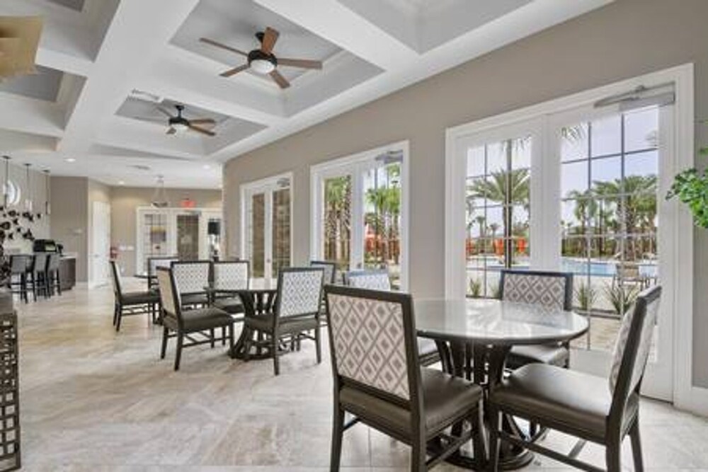 Imagine You and Your Family Renting This 5 Star Villa on Solterra Resort Orlando Villa 2696 - photo 38