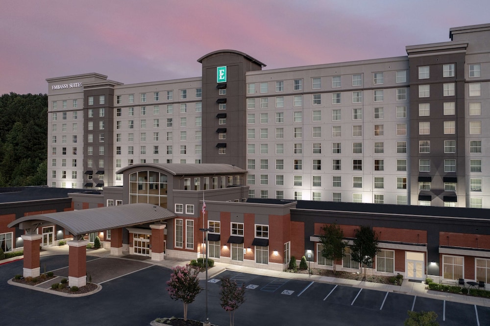 Embassy Suites by Hilton Birmingham Hoover - photo 37