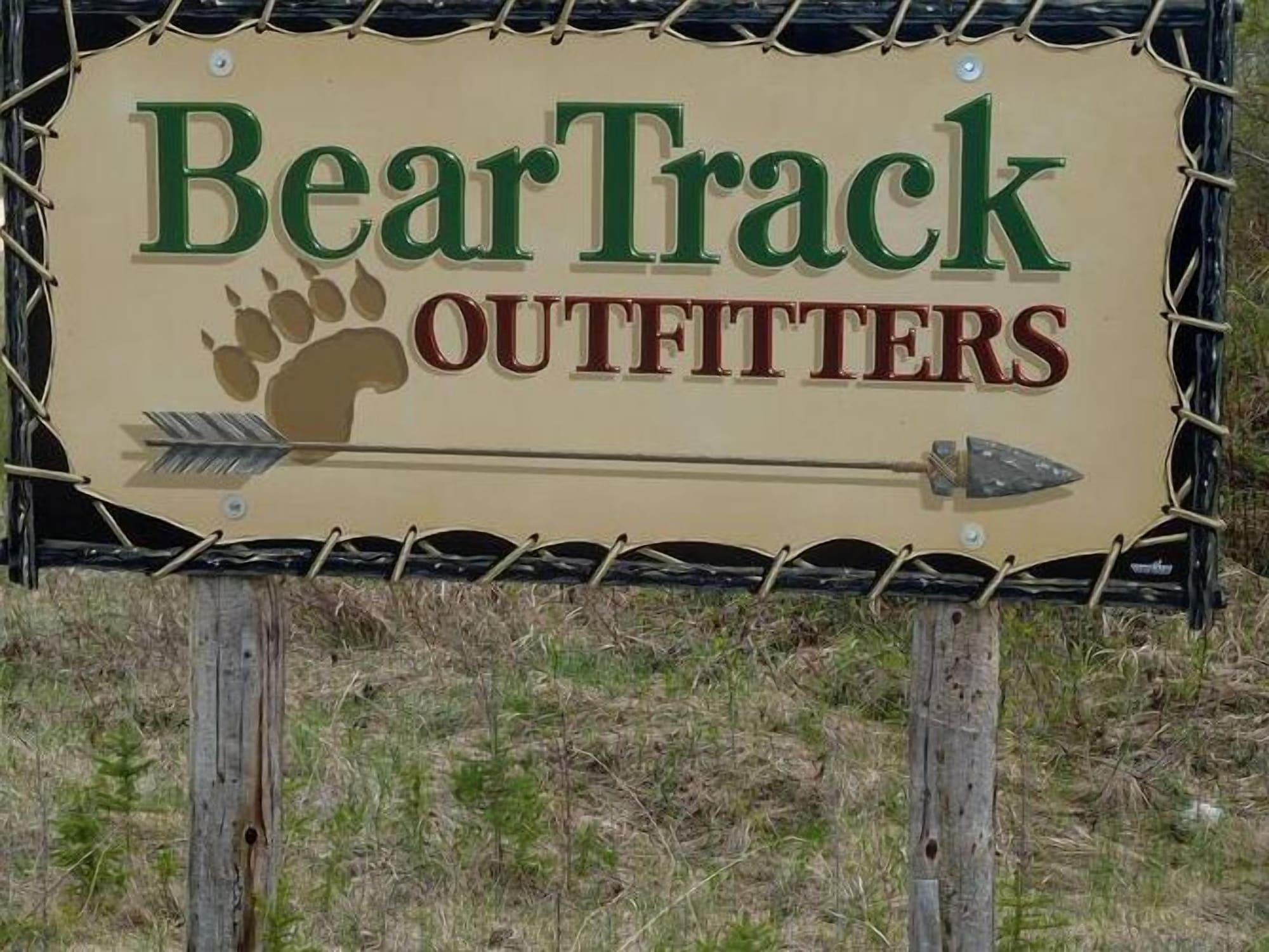 Bear Track Outfitters in Winnipeg, Canada
