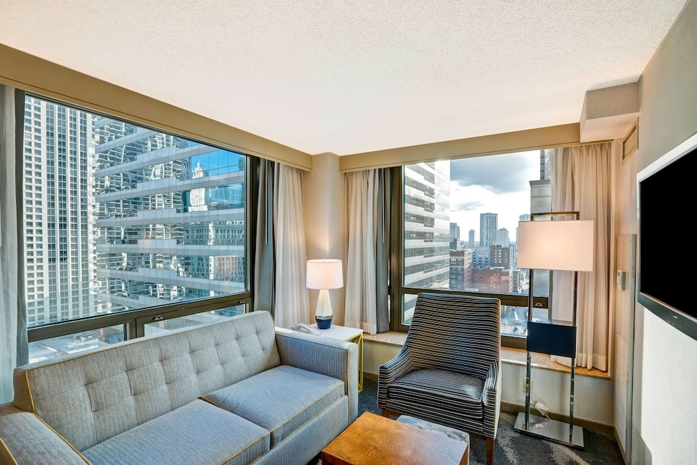 Homewood Suites by Hilton Chicago Downtown - photo 42