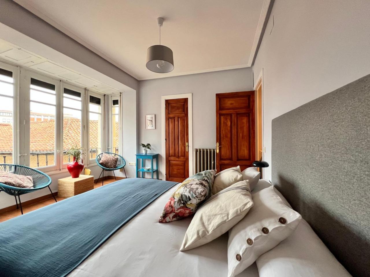 Housing Leon Catedral in Leon, Spain