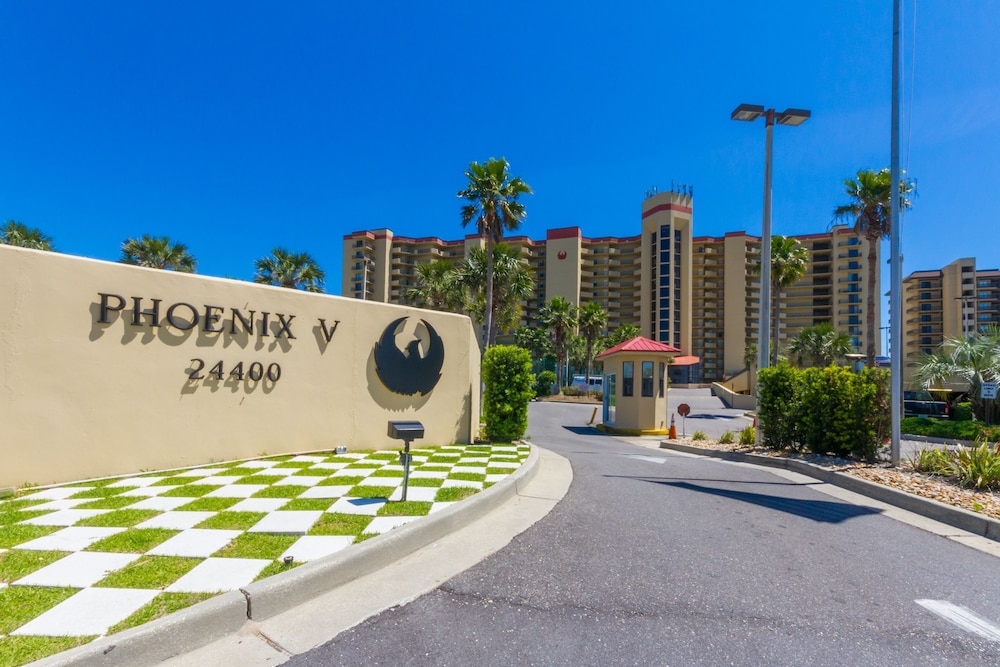 Phoenix V Vacation Rental Condominiums — 4-Star Luxury Hotel in Orange Beach, United States