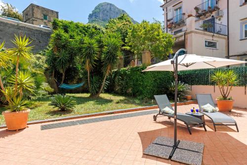 Casa Donna Sonia — 4-Star Luxury Hotel in Piano Di Sorrento, Italy
