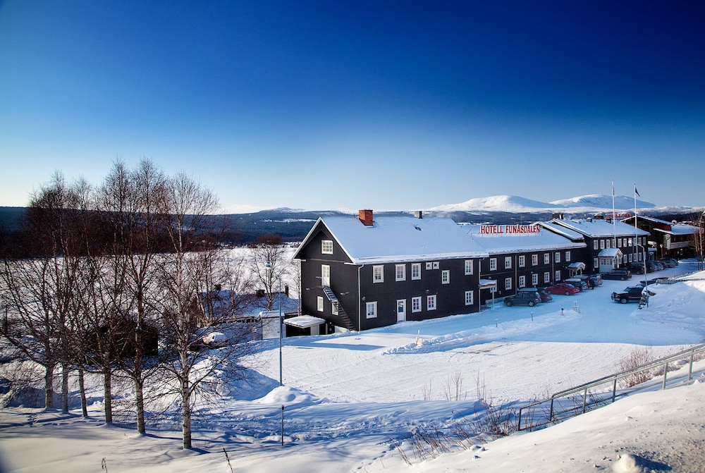 Hotell Funasdalen — Unknown City — photo 2
