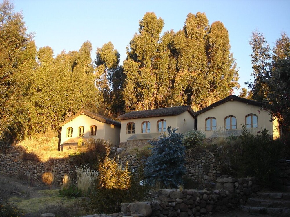 Ecolodge Copacabana in La Paz, Bolivia