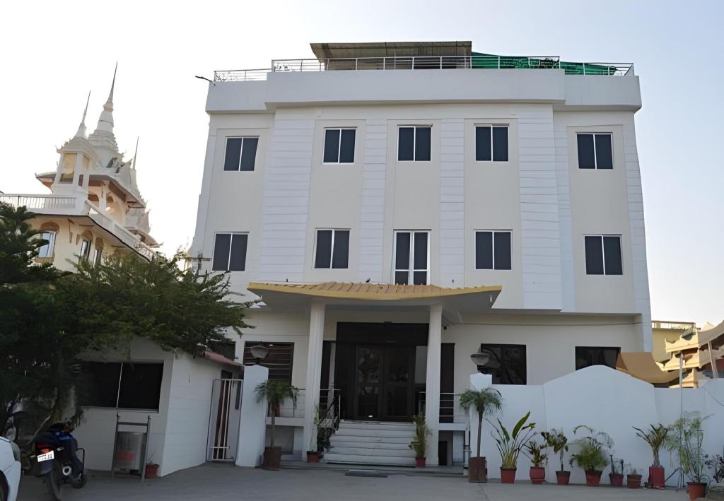 Hotel Buddha Residency Bodh Gaya Bihar in Buddh Gaya, India