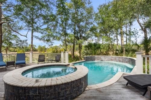 27 Marsh Wren Court by Akers Ellis Rentals — 4-Star Luxury Hotel in Kiawah Island, United States