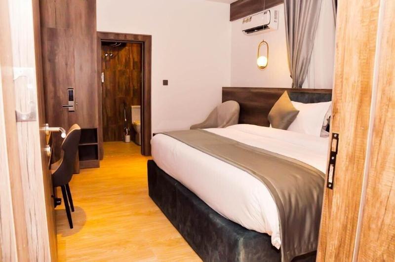 Jukky Hotel - last minute hotel in Abuja