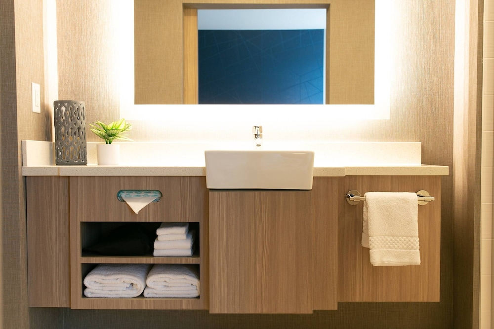 SpringHill Suites by Marriott South Bend Notre Dame Area - photo 28