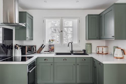 Pickle Pot Loft 2 Bedroom Apartment in Hawkshead — 4-Star Luxury Hotel in Ambleside, United Kingdom