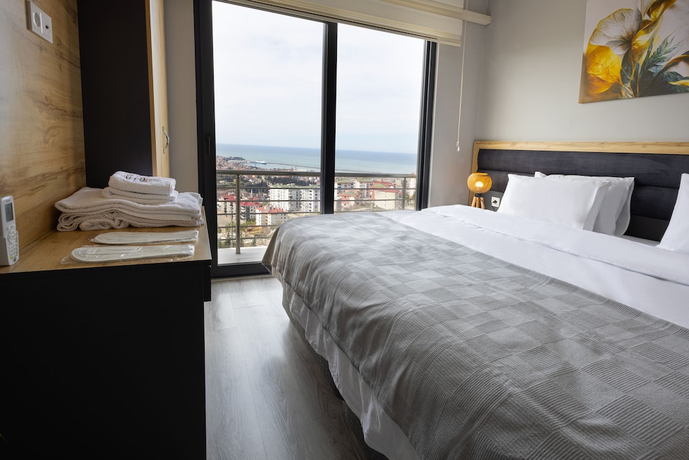 Zal Suite — 4-Star Luxury Hotel in Trabzon, Turkey