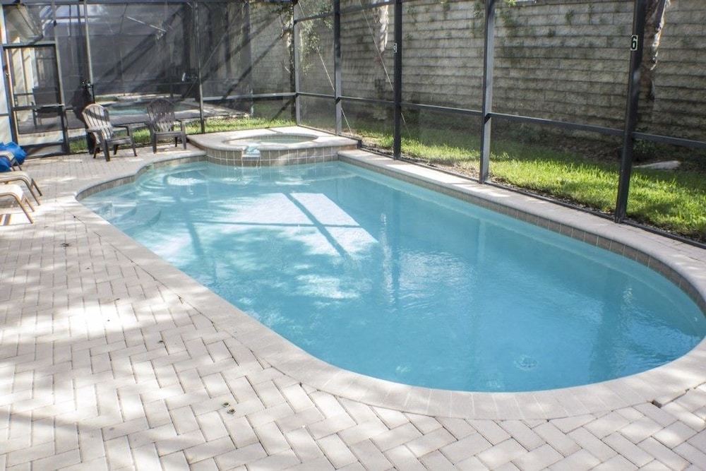 Ip60342 Windsor Hills Resort 6 Bed 4 Baths Villa — 4-Star Luxury Hotel in Kissimmee, United States