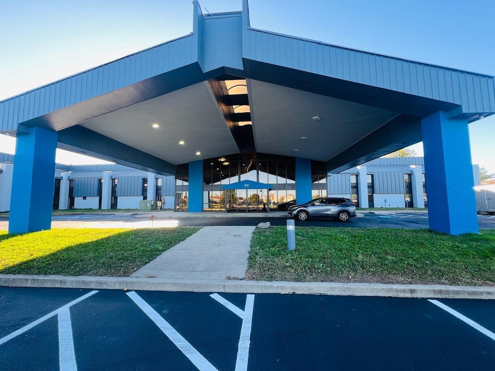 BlissPoint Inn kokomo — hotel in Kokomo