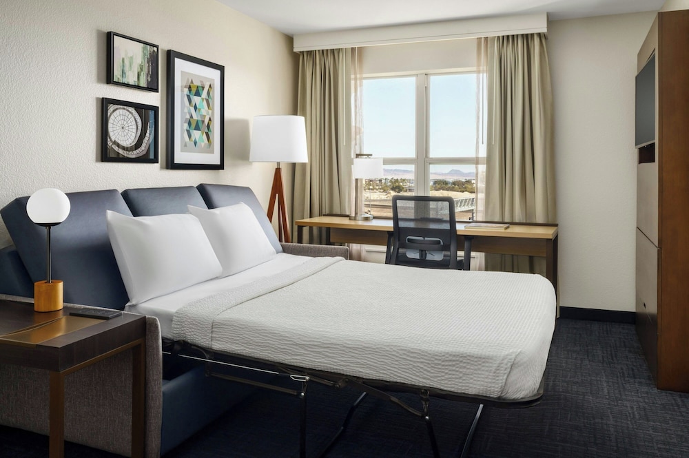 Residence Inn By Marriott Las Vegas Stadium Area - photo 11