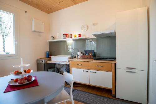 CASA55 Olmo in campagna al piano terra — 4-Star Luxury Hotel in Mirandola, Italy