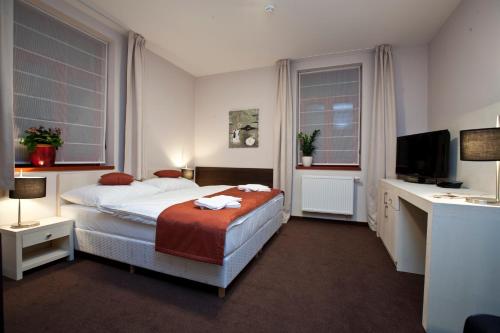 Hotel Peklo — Komarno — photo 2