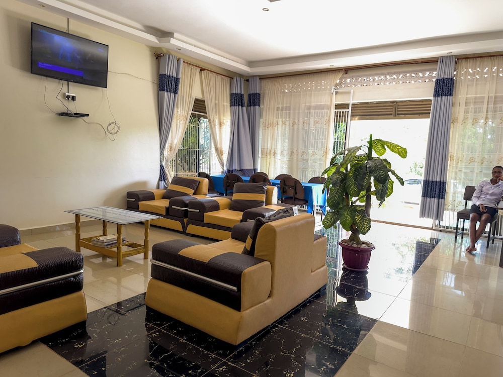 Conrad Hotel Kitengela in Kampala, Republic of Uganda