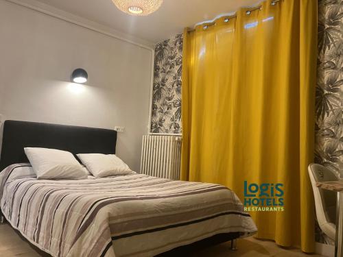 Logis Hotel du Nord — hotel in Fontaines