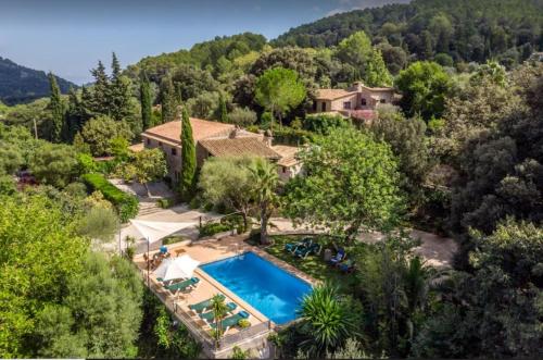 Can Cerdà - carbon neutral hotel in Pollenca