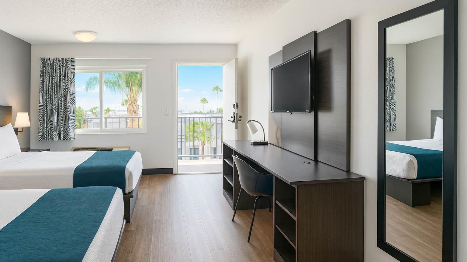 Motel 6 Anaheim Maingate - photo 12