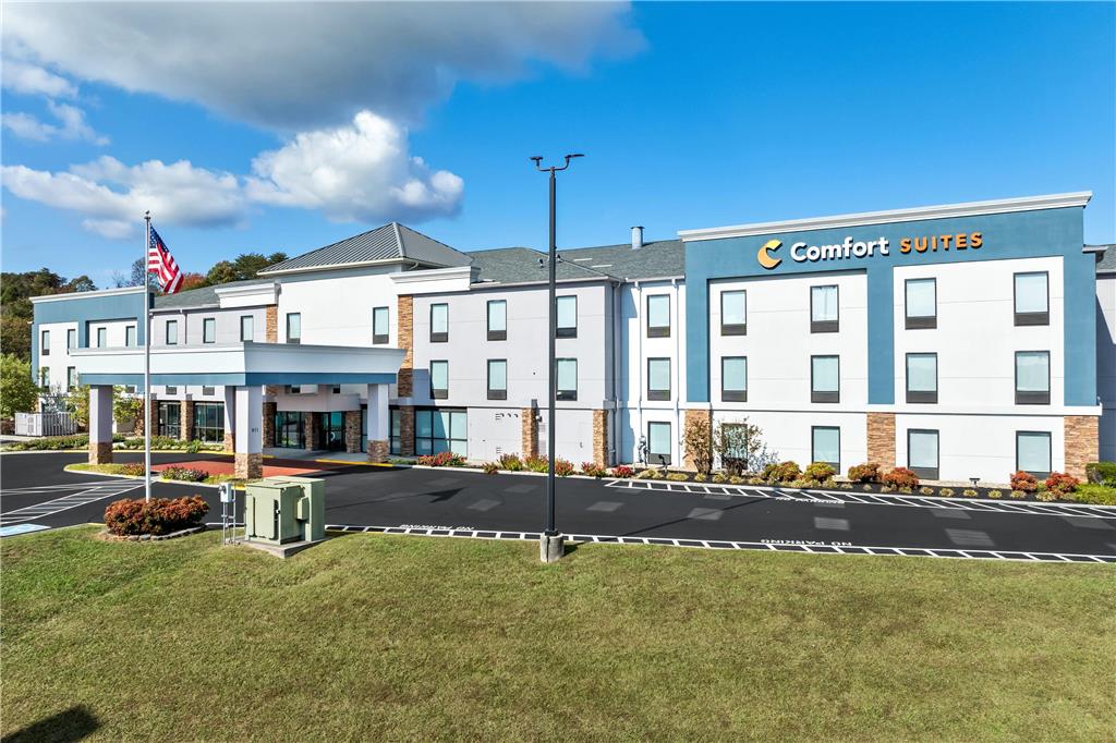 Comfort Suites Knoxville West Farragut - photo 6