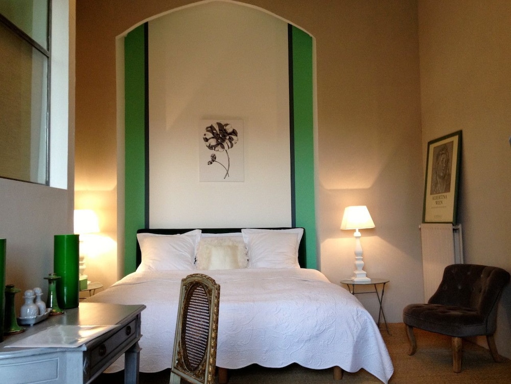 L’Arcane du Bellay Chambres D’Hôtes de Charme — Montreuil-Bellay — photo 3