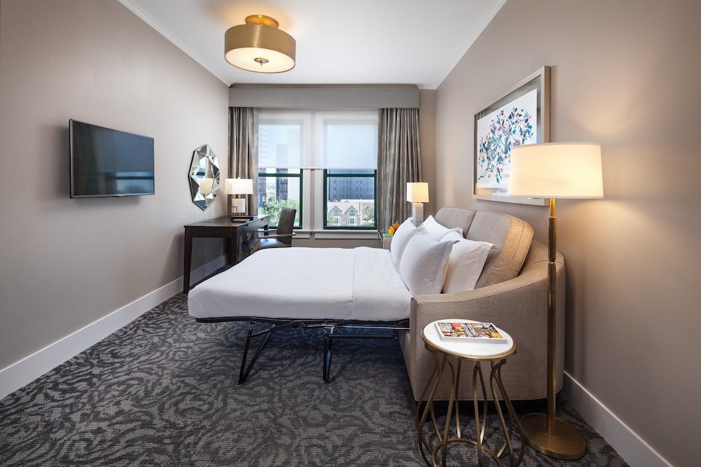 The St. Anthony A Luxury Collection Hotel San Antonio - photo 27