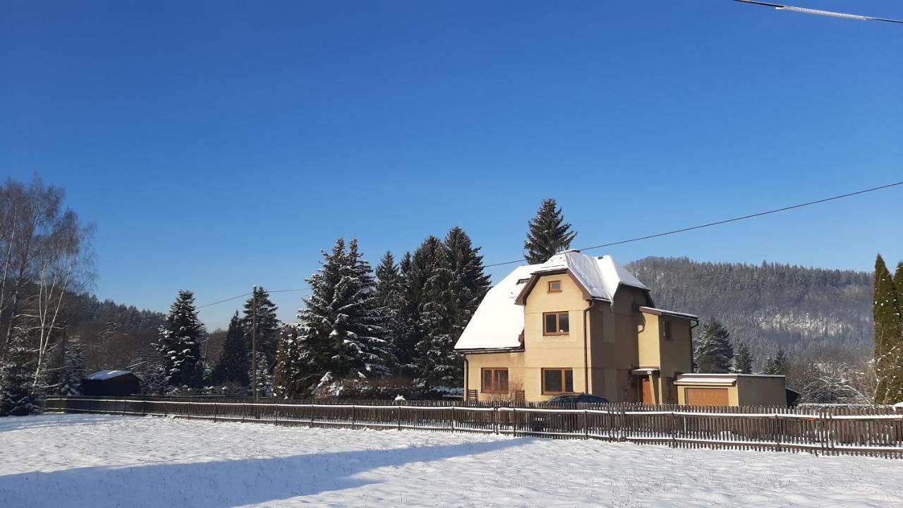 Chata Horal in Tanvald, Czech Republic