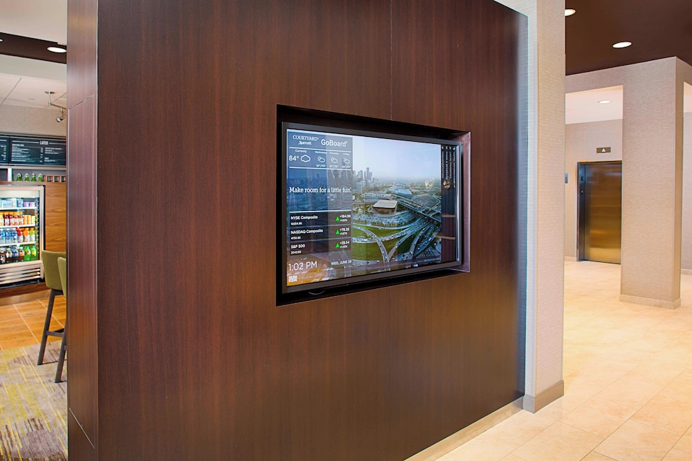 Courtyard by Marriott Dallas Carrollton - photo 17