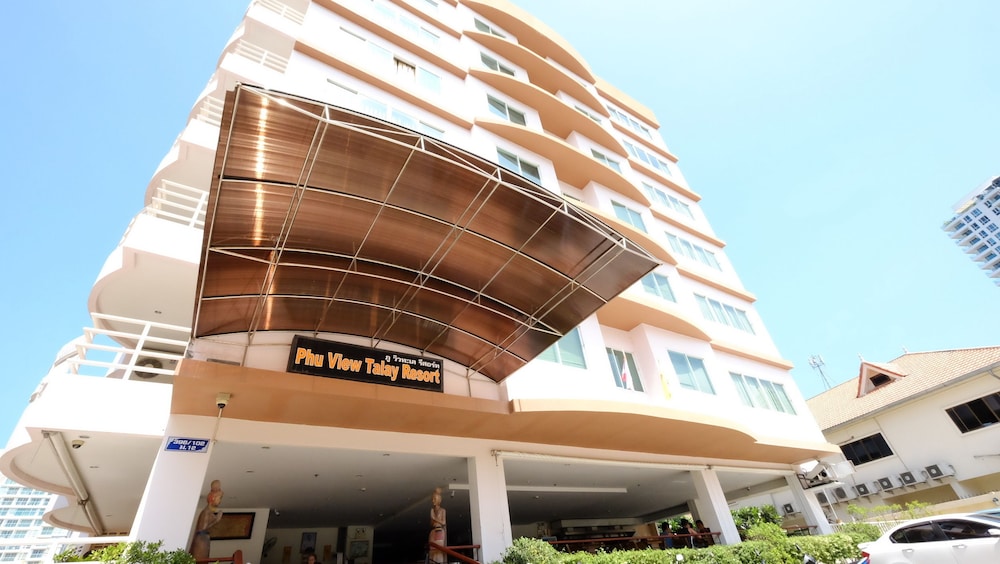 Phu View Talay Resort - last minute hotel in Pattaya