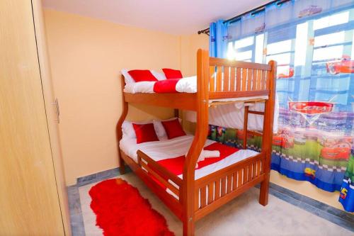 StayBridge Pent House — Thika — photo 4