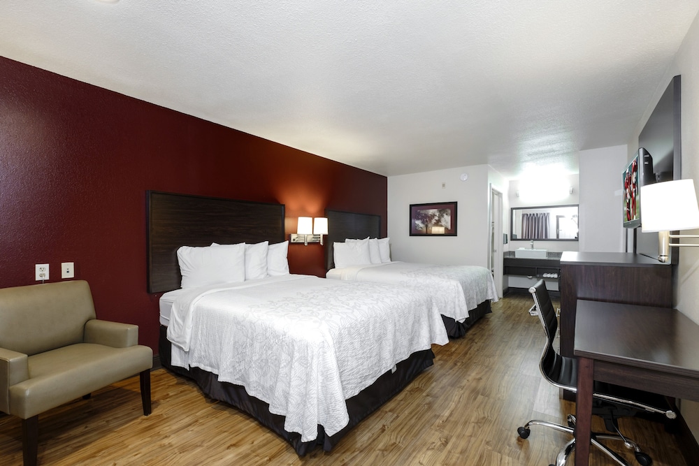 Red Roof Inn Plus Hammond - photo 10