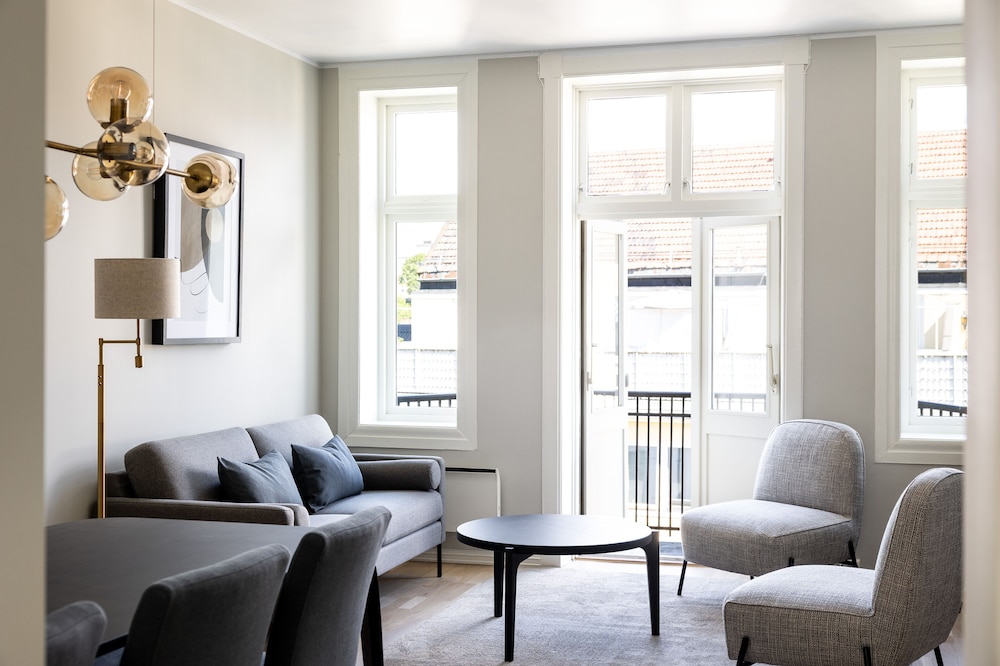 Frogner House Uranienborg — 4-Star Luxury Hotel in Oslo, Norway