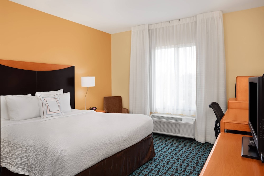 Fairfield Inn & Suites by Marriott St. Augustine I 95 - photo 7
