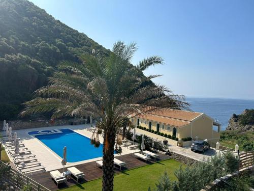 Corfu valley view - last minute hotel in Unknown City