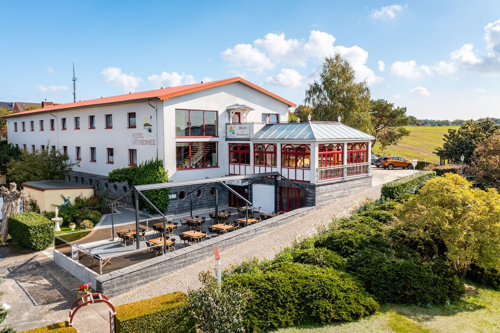 Hotel am Gothensee in Heringsdorf, Germany