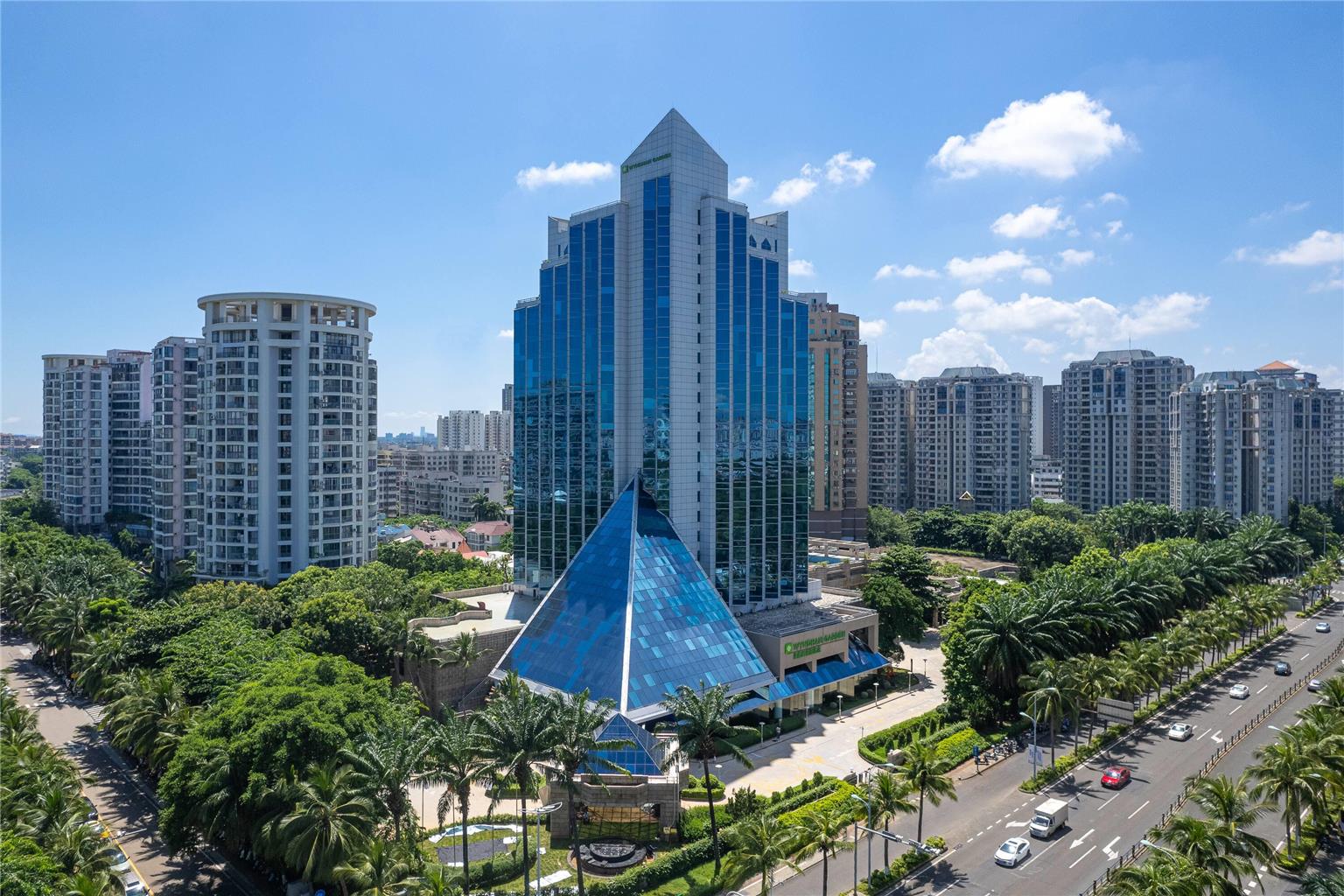 Wyndham Garden Haikou Meilan — 4-Star Luxury Hotel in Haikou, People's Republic of China