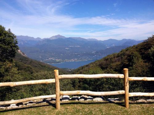 Casetta del Rio in Stresa, Italy