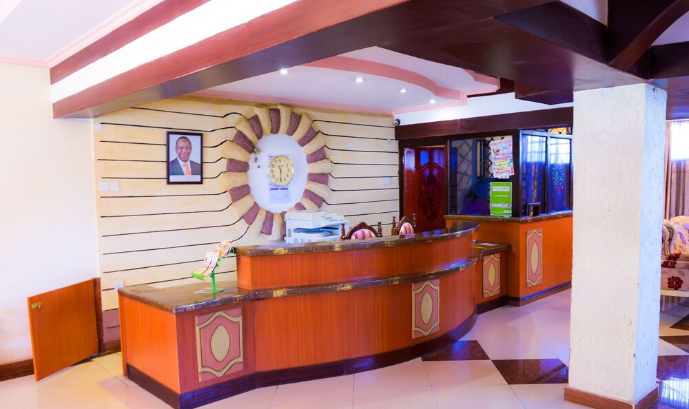 Wida Highway Motel — Kikuyu — photo 4