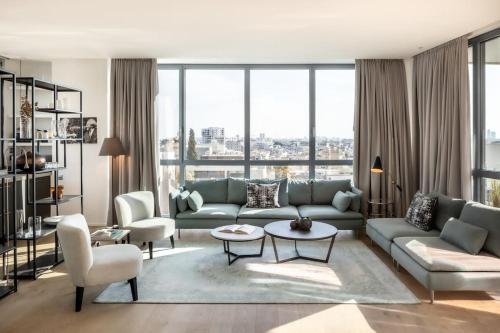 Upscale Rotschild by Five Stay — 4-Star Luxury Hotel in Tel Aviv, Israel