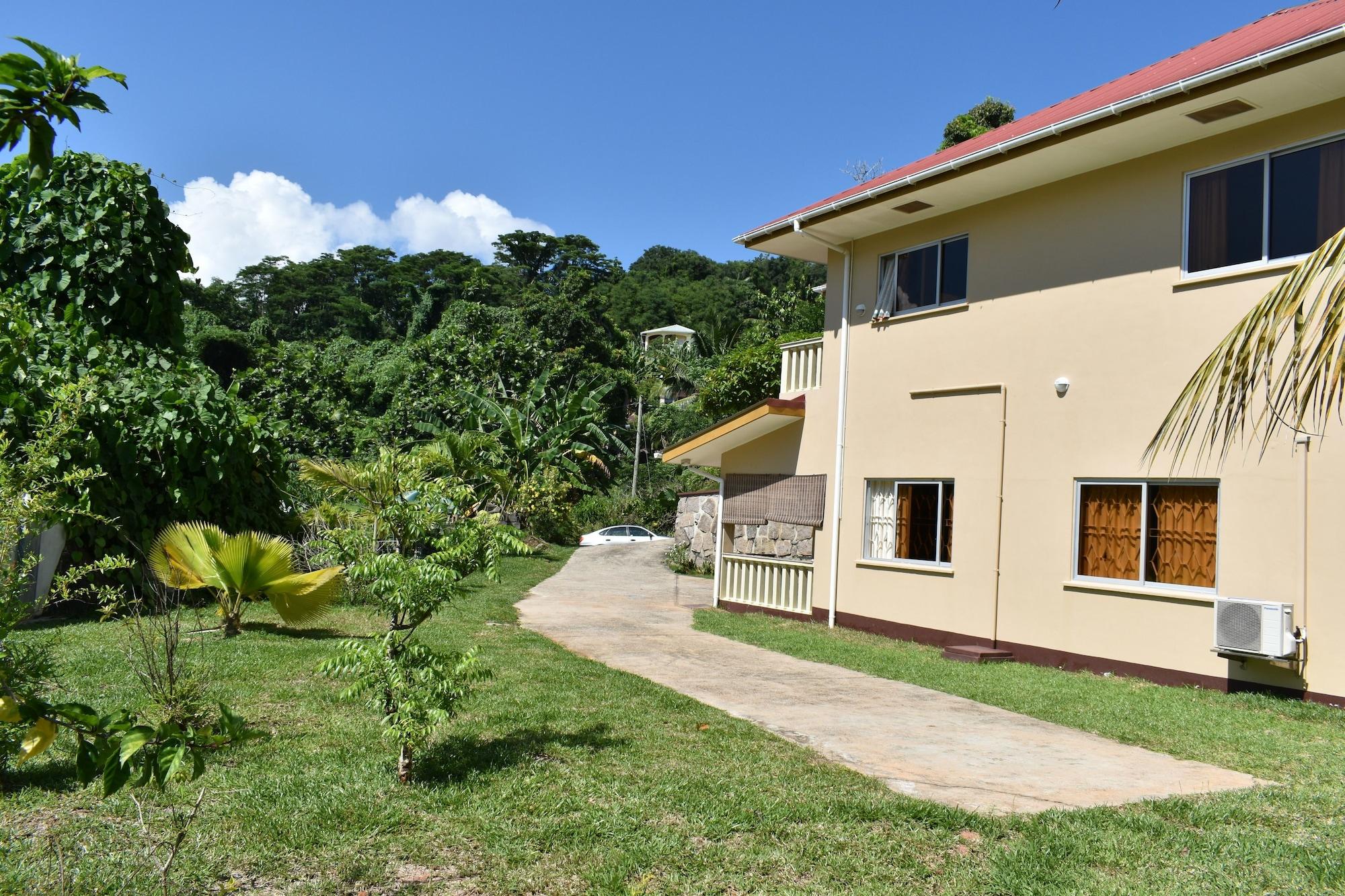 Zeph Selfcatering in Victoria, Seychelles