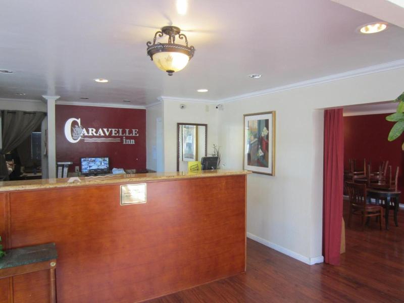 Caravelle Inn Suites - photo 31