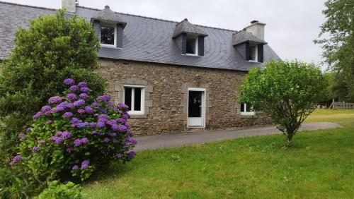 Gîte Lann Er Viline — hotel in Camors