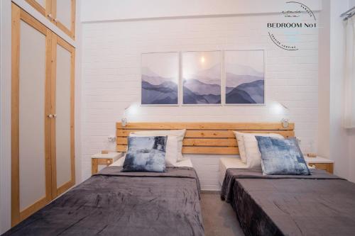 Xenia Inn Paralia — 4-Star Luxury Hotel in Paralia, Greece