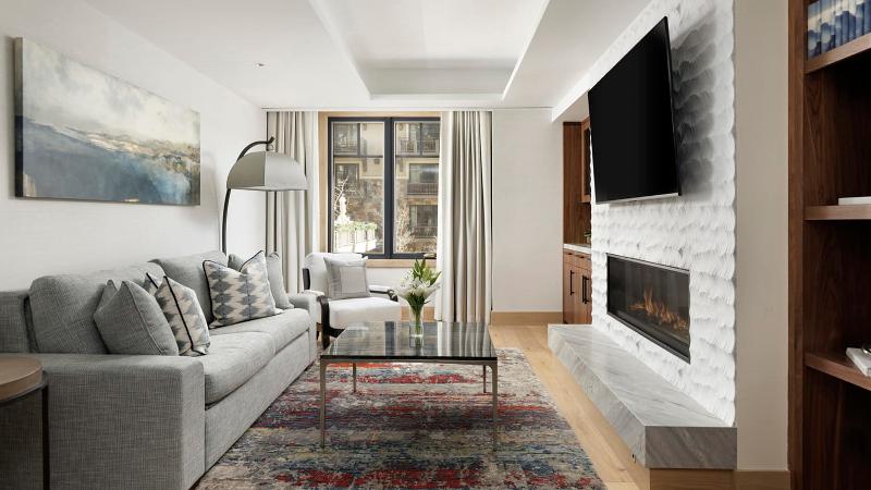 Four Seasons Resort and Residences Vail - photo 88