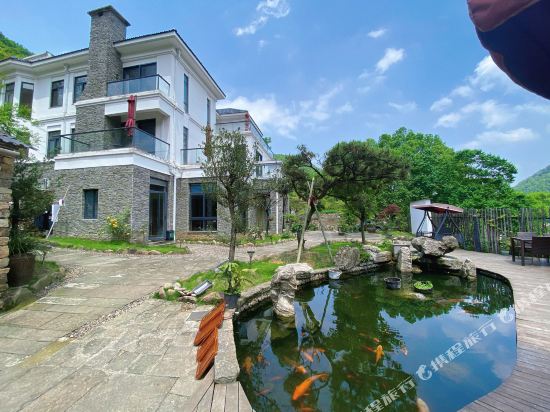 Tonglu Ru shi zhu homestay — 4-Star Luxury Hotel in Hangzhou, People's Republic of China