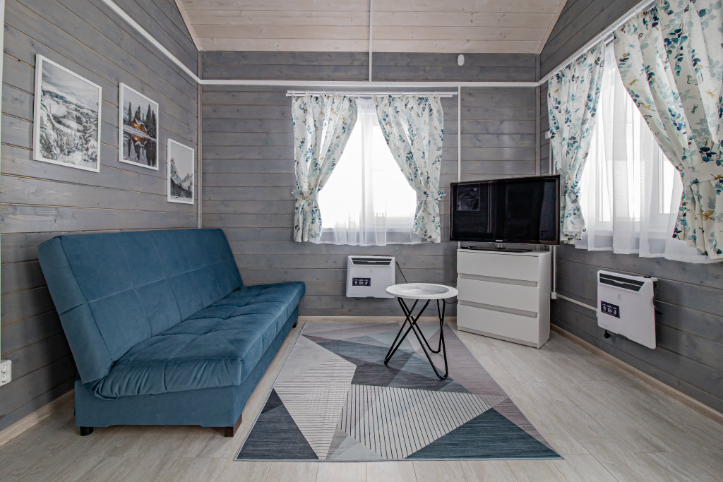 Uyutny Dom U Sorochan Guest House 21050765 — Il Inskoye
