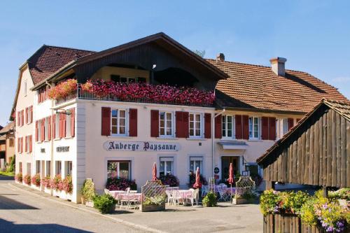 Auberge et Hostellerie Paysanne in Colmar, France