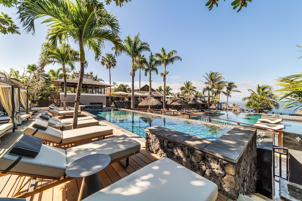 Palm Hotel & Spa in Petite Ile, Réunion