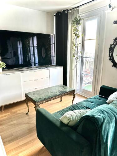 Studio Cosy Centre Ville Mer in Le Havre, France